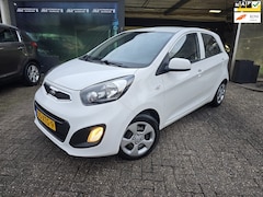 Kia Picanto - 1.0 CVVT Comfort Pack | 2E EIGENAAR | 12MND GARANTIE | NW APK | AIRCO | ELEC RAMEN |