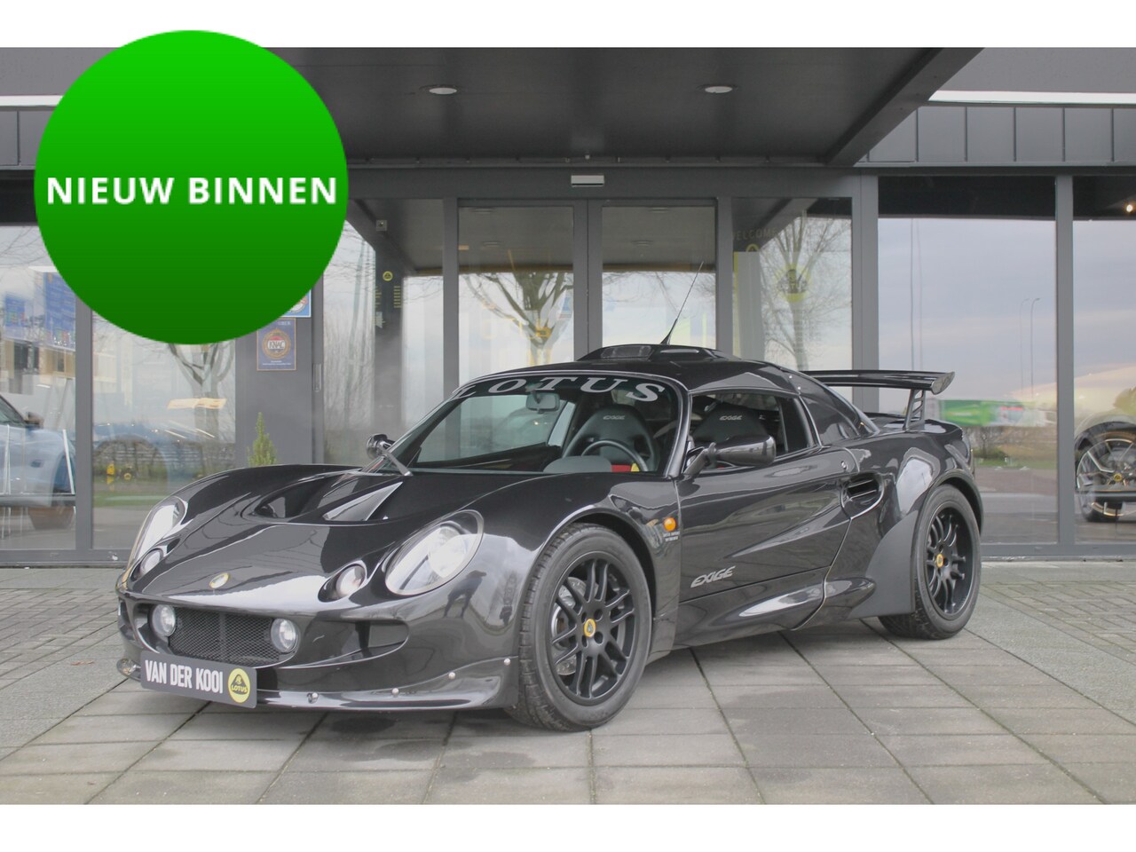 Lotus Exige - Unieke S1 met 81 KM op de teller - AutoWereld.nl