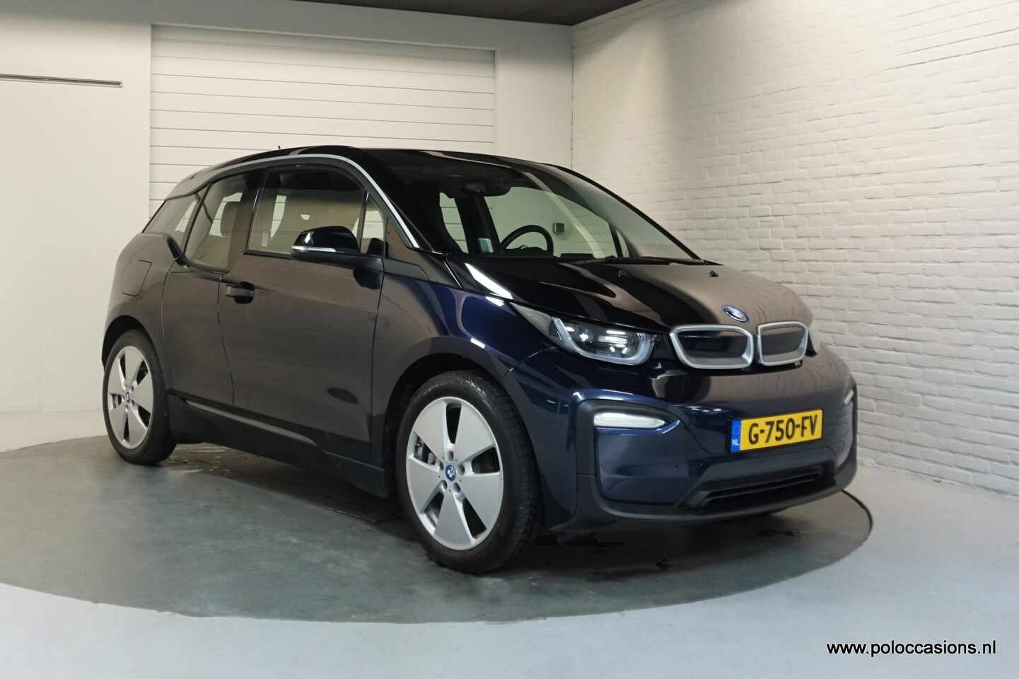 BMW i3 - Basis 120Ah | Bluetooth | LED | BTW | 170pk - AutoWereld.nl