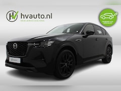 Mazda CX-60 - 2.5 E-SKYACTIVE PHEV 327PK HOMURA AUT. | Driver Ass Pack | Convenience & Sound Pack