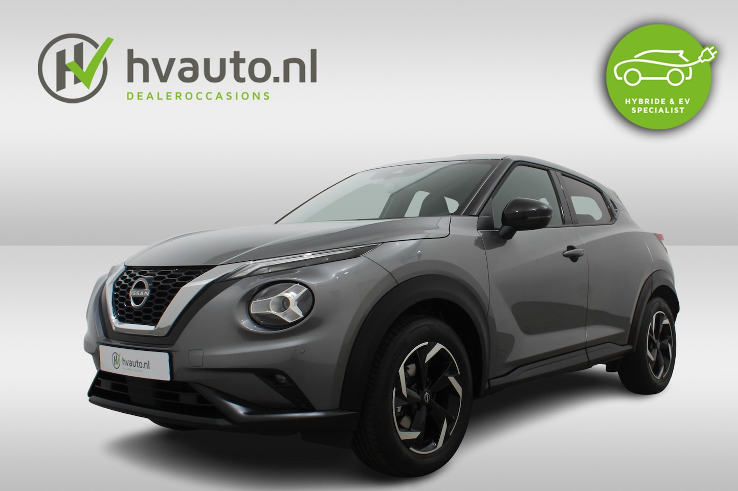 Nissan Juke - 1.0 DIG-T 114PK N-DESIGN DCT | Navi | Cold Pack | Camera - AutoWereld.nl