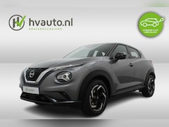 Nissan Juke - 1.0 DIG-T 114PK N-DESIGN DCT | Navi | Cold Pack | Camera