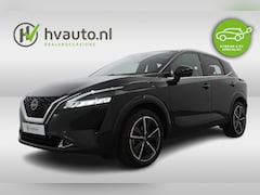 Nissan Qashqai - 1.3 MHEV 158PK XTRONIC TEKNA PLUS AUT. | full options | Nappa Leder | Panoramadak | Massag