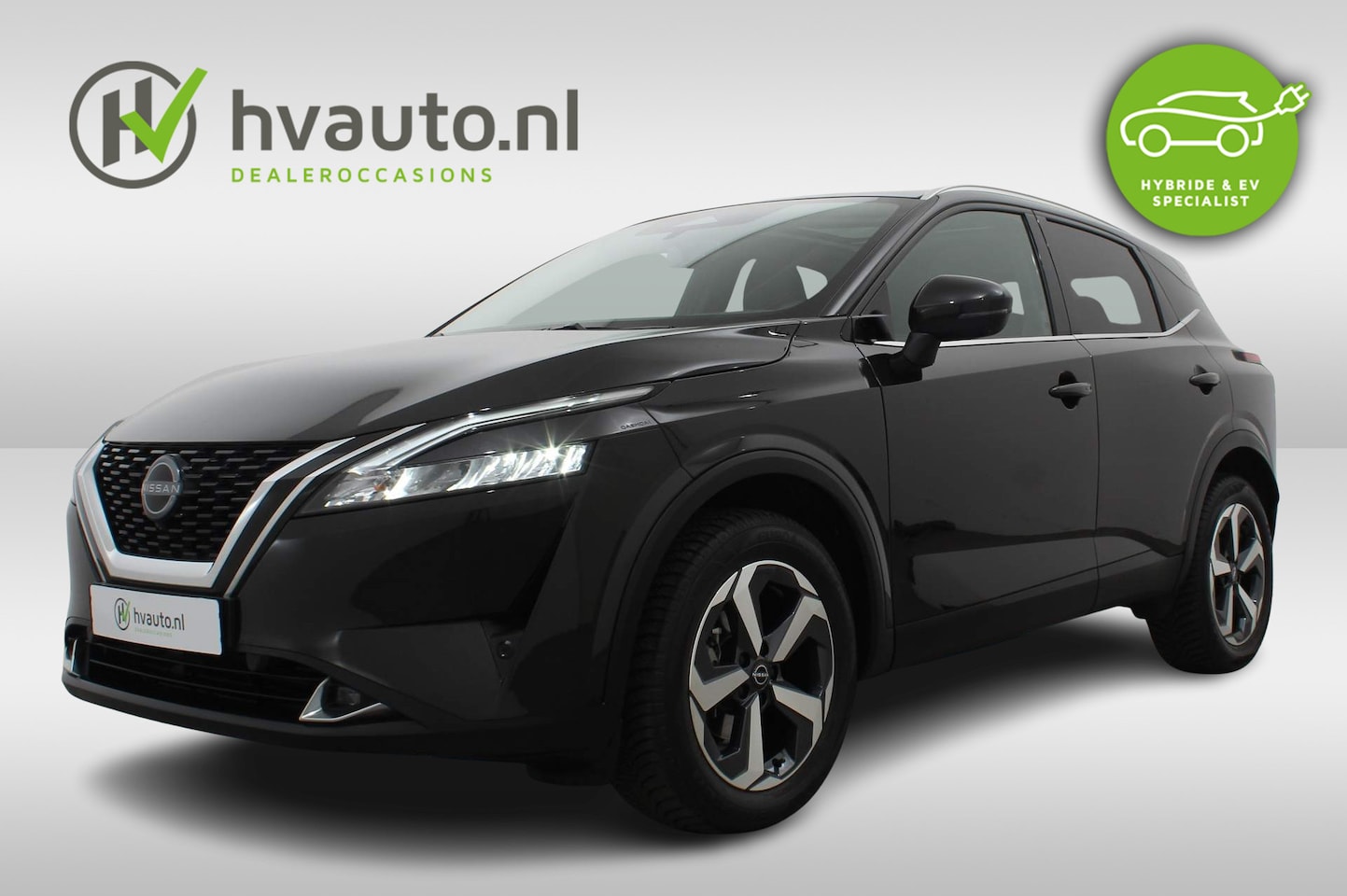 Nissan Qashqai - 1.3 MHEV 158PK XTRONIC N-CONNECTA | Cruise Adaptief | 360 camera - AutoWereld.nl