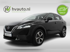 Nissan Qashqai - 1.3 MHEV 158PK XTRONIC N-CONNECTA | Cruise Adaptief | 360 camera