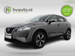 Nissan Qashqai - 1.3 MHEV 140PK N-CONNECTA PROPILOT | Winterpakket | 360 camera | Adaptive Cruise