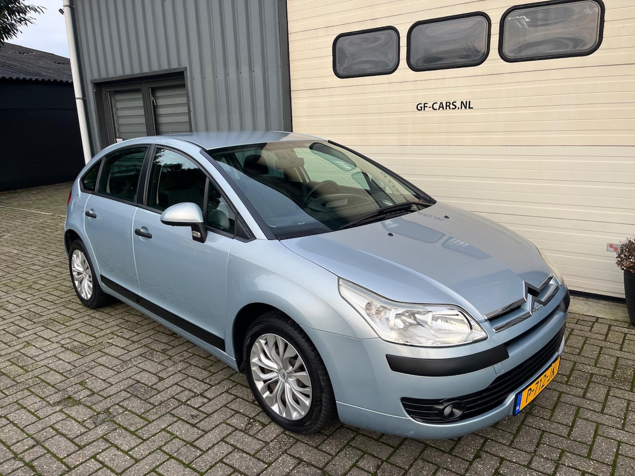 Citroën C4 - 1.4 16V Séduction 2006 APK AIRCO - AutoWereld.nl