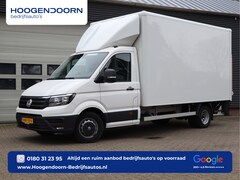 Volkswagen Crafter - 50 2.0 TDI 177pk Bakwagen - Laadklep - Zijdeur - NL Auto