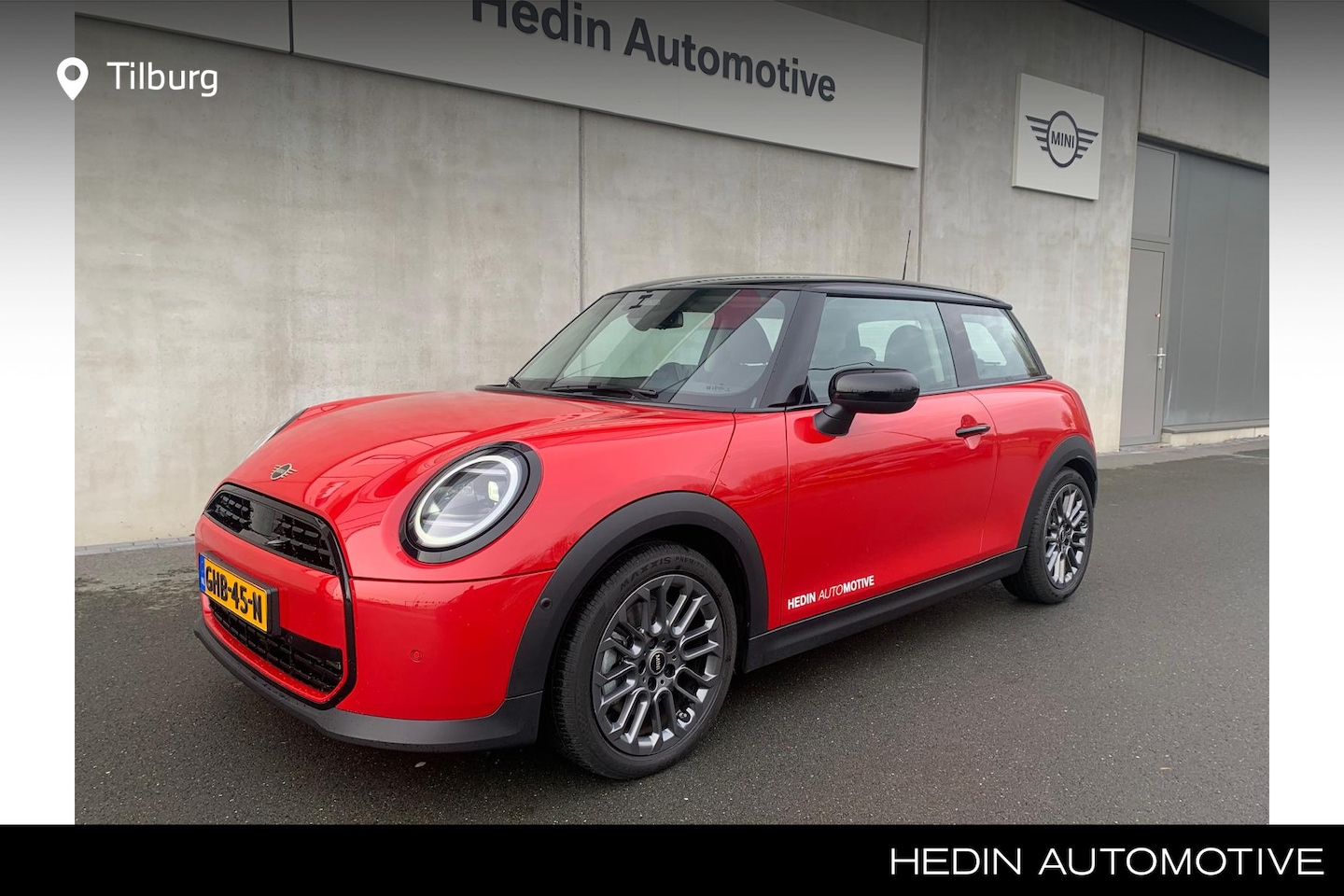 MINI Mini - | Head Up Display | Achteruitrij Camera | - AutoWereld.nl