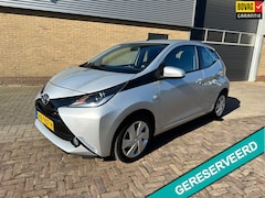 Toyota Aygo - 1.0 VVT-i x-play