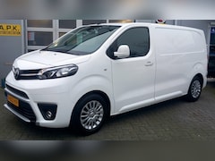 Toyota ProAce Worker - D-4D Professional*navi*camera*airco*keyless*3-zits*Euro-6