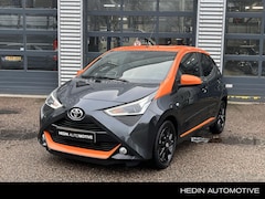 Toyota Aygo - 1.0 VVT-i x-clusiv Automaat | Navigatie via App | Camera | Climate control | Apple Carplay