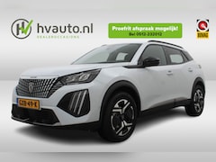 Peugeot 2008 - 1.2 PURETECH 130PK ALLURE EAT8 FACELIFT | Adaptive Cruise | 360 camera | Carplay