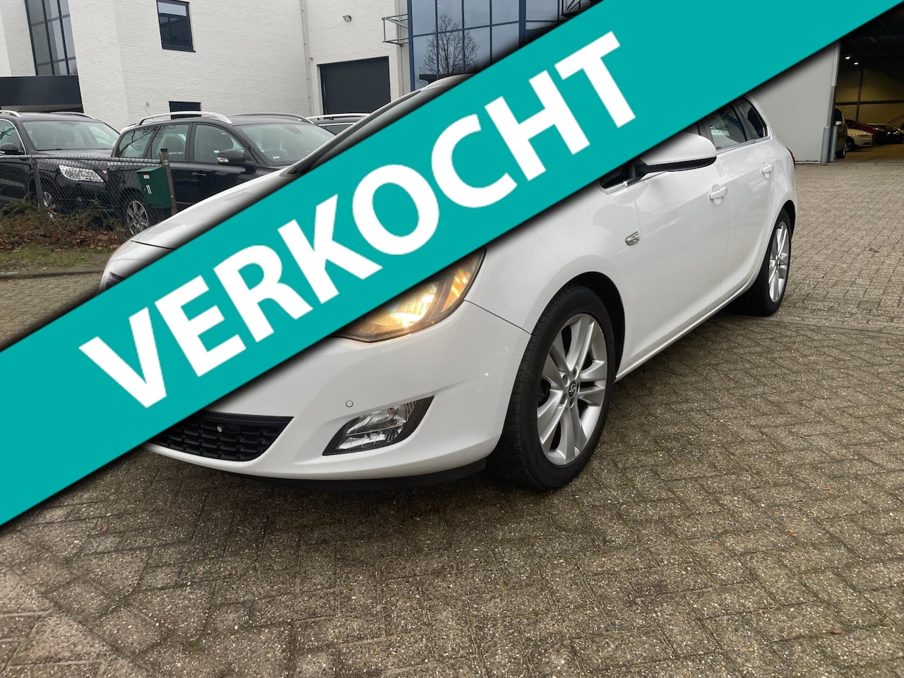 Opel Astra Sports Tourer - 1.4 Turbo Sport Bj 2011 Exportprijs EX BPM!!! - AutoWereld.nl