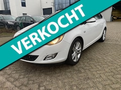 Opel Astra Sports Tourer - 1.4 Turbo Sport Bj 2011 Exportprijs EX BPM