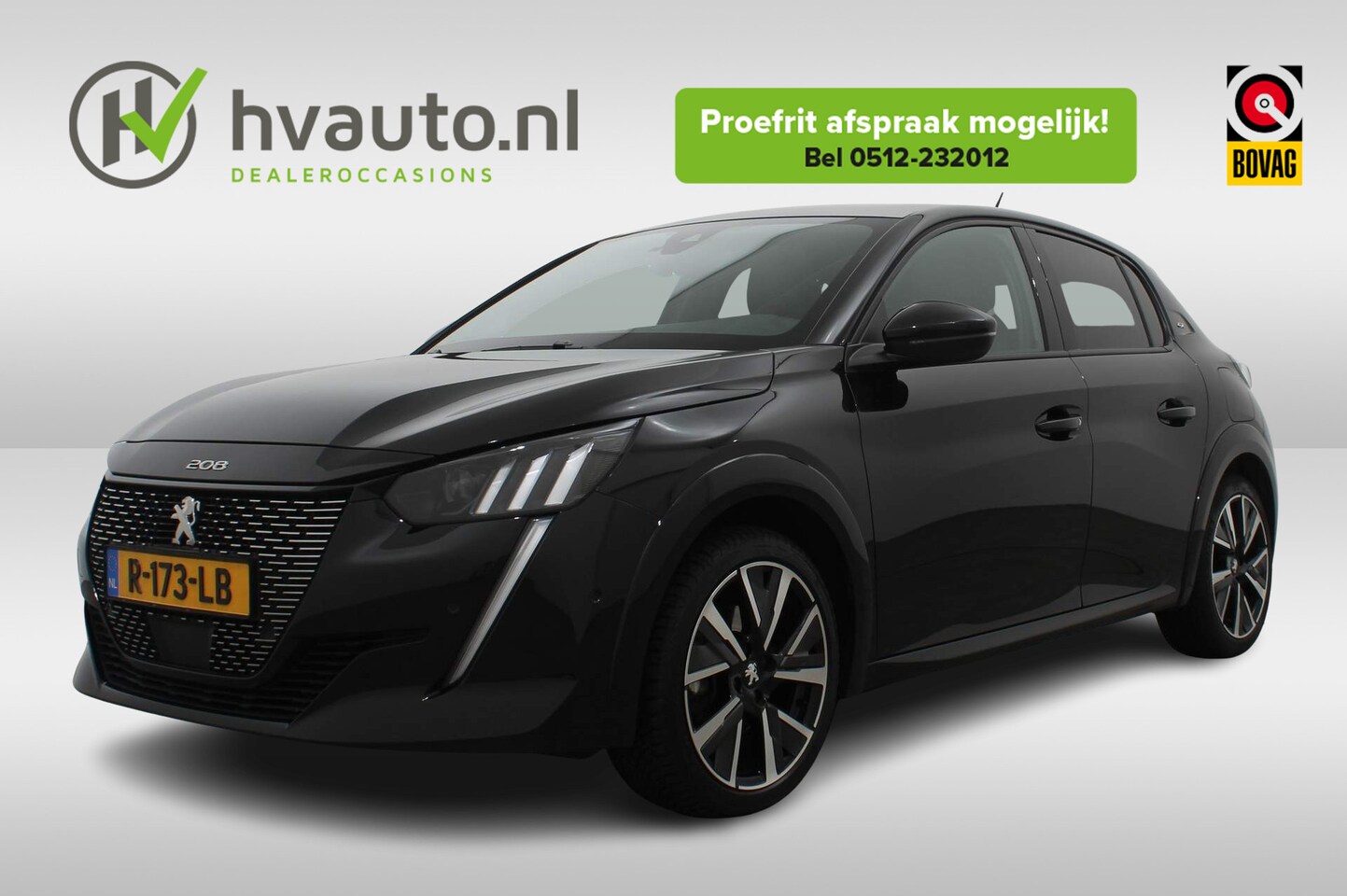 Peugeot 208 - 1.2 PURETECH 100PK GT | Panoramadak | Cruise Adaptief | Trekhaak - AutoWereld.nl