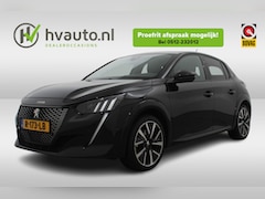 Peugeot 208 - 1.2 PURETECH 100PK GT | Panoramadak | Cruise Adaptief | Trekhaak