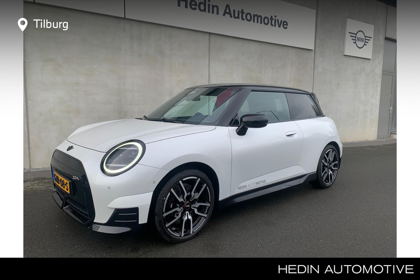 MINI Cooper - Mini E | JCW Trim | Panorama Dak | Head Up Display | Achteruitrij Camera | - AutoWereld.nl