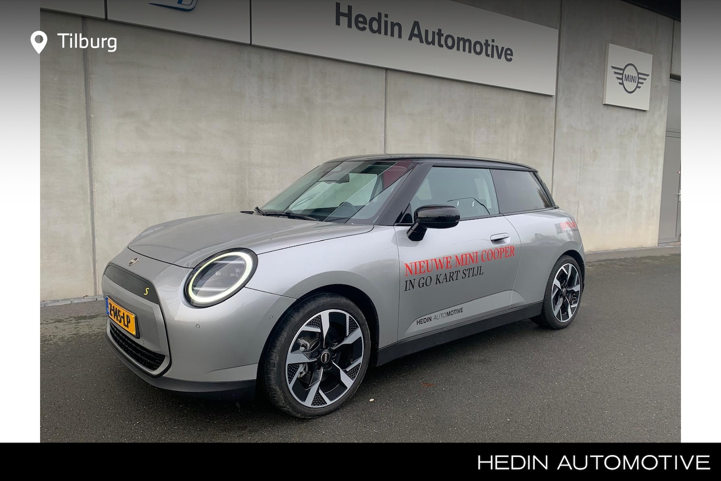 MINI Mini-Electric - Cooper SE | Classic Trim | Package M | - AutoWereld.nl