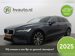 Volvo V60 - 2.0 B3 163PK BUSINESS PRO AUT8 | Leer | Comfortstoelen | Park Assist | 18 inch