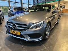 Mercedes-Benz C-klasse - 180 AMG Sport Edition