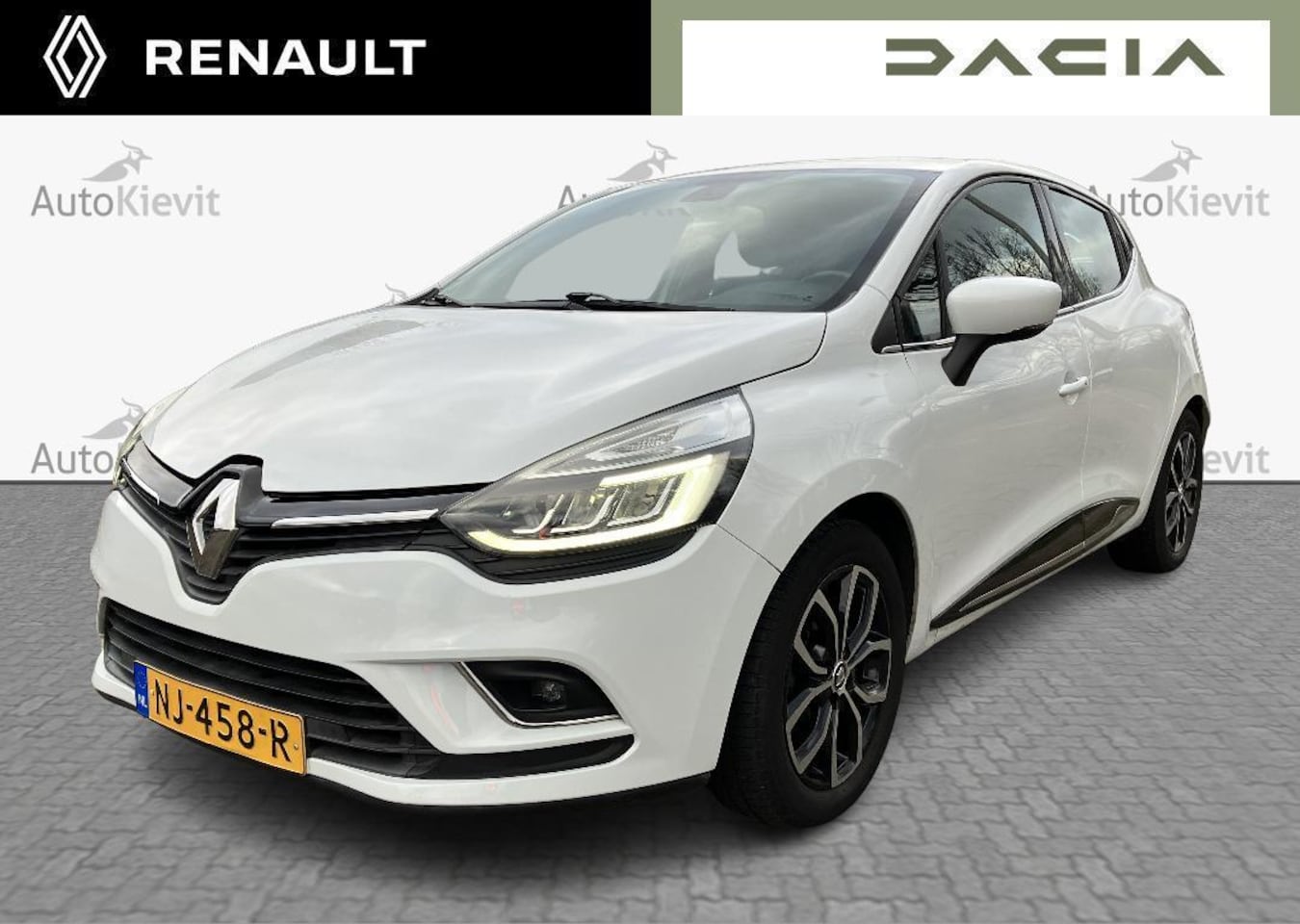 Renault Clio - HB 0.9 TCe Intens - Trekhaak - AutoWereld.nl