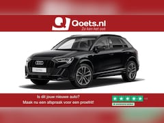 Audi Q3 - 45 TFSI e S edition S Line interieur - Buitenspiegels Elektrisch Inklapbaar - Sportstoelen