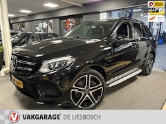 Mercedes-Benz GLE-Klasse - AMG 43 4MATIC, pano, leer, harman kardon, head up, memory, vol opties