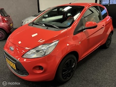 Ford Ka - 1.2 Limited Elektrisch pakket / Leuke Ka