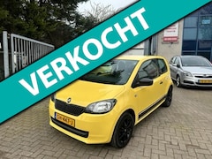 Skoda Citigo - 1.0 Easy, Airco, Apk 08/2025