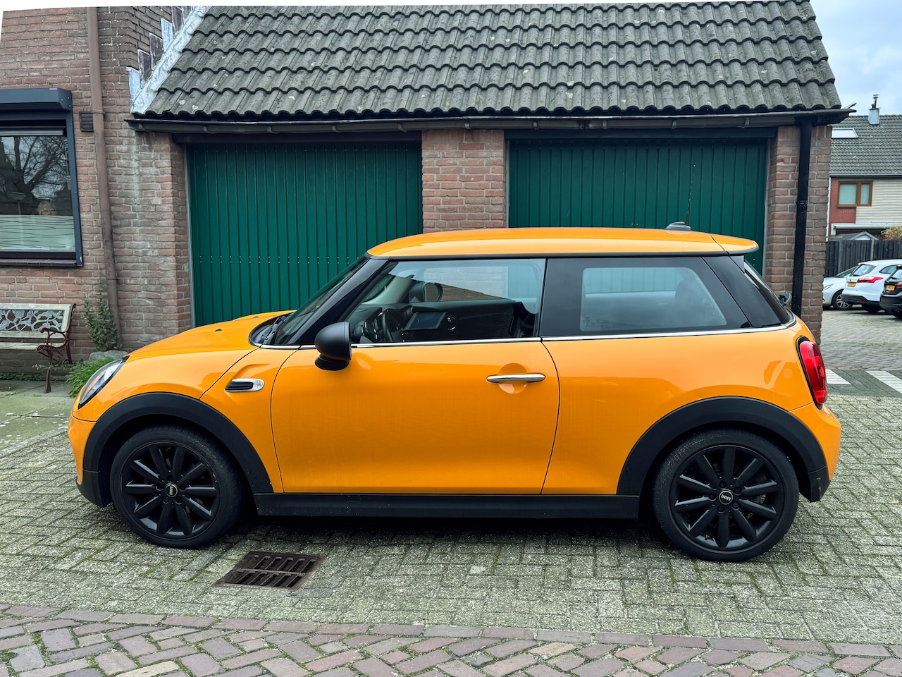 MINI Mini - 1.2 One Mini One - AutoWereld.nl