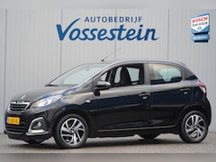 Peugeot 108 - 1.0 e-VTi Allure / 48dkm NAP / 1e Eigenaar / Airco / Cruise Control / Carplay / 5-Deurs