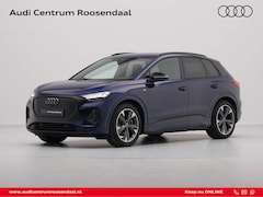 Audi Q4 e-tron - 50 quattro S-Line edition 77 kWh 300pk Navigatie Camera Acc Stoelverwarming