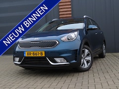 Kia Niro - 1.6 GDi Hybrid DynamicLine Airco Cr-Control CarPlay