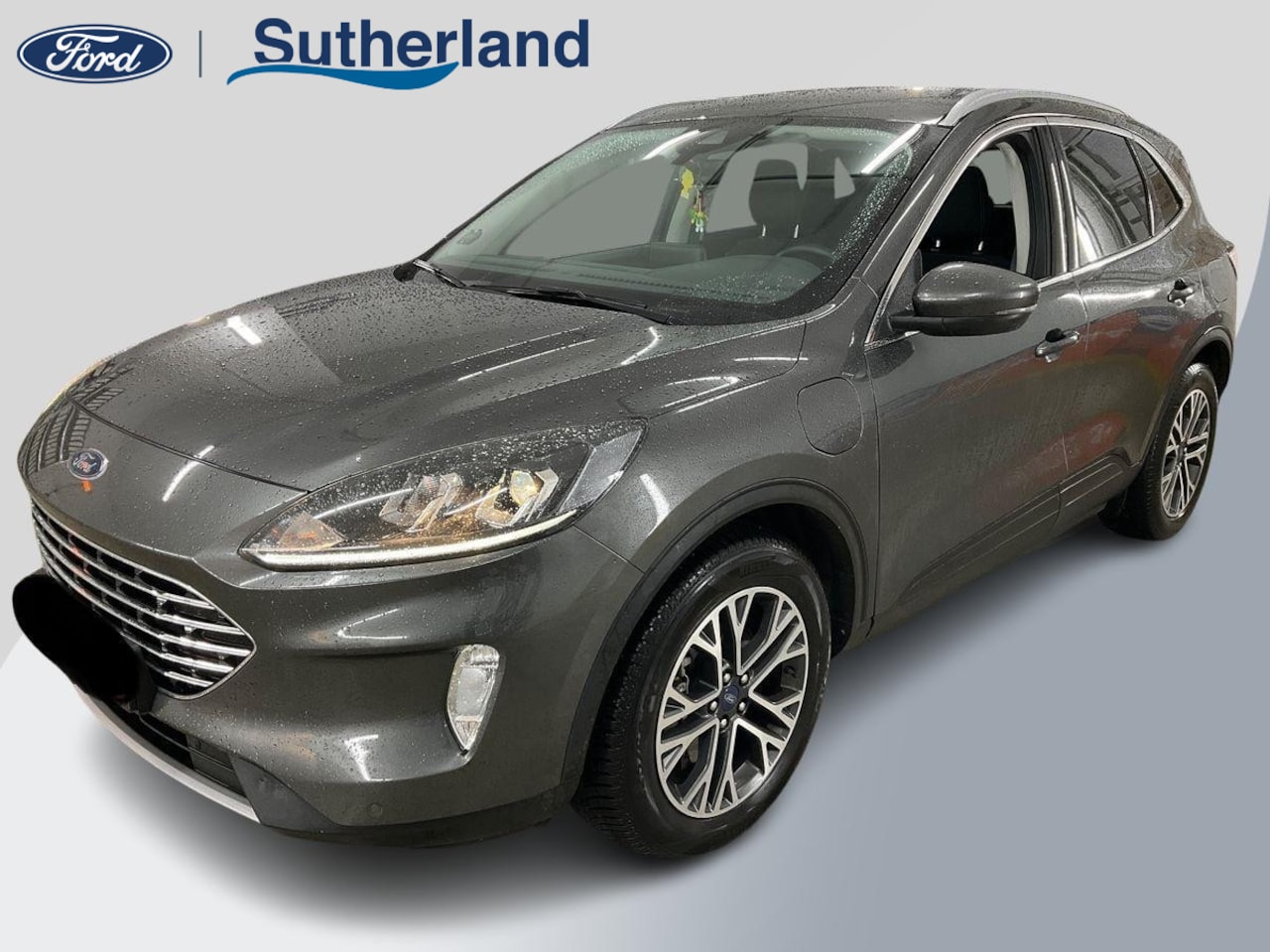 Ford Kuga - 2.5 PHEV Titanium | Winter Pack | Privacy Glass | Draadloos opladen  | Mooie KM-stand! - AutoWereld.nl