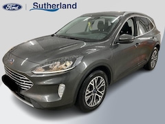 Ford Kuga - 2.5 PHEV Titanium | Winter Pack | Privacy Glass | Draadloos opladen | Mooie KM-stand