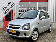 Opel Agila - 1.2-16V Cosmo | Eerste eigenaar | Lage KM's