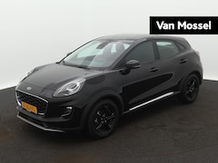 Ford Puma - 1.0 EcoBoost Hybrid Titanium