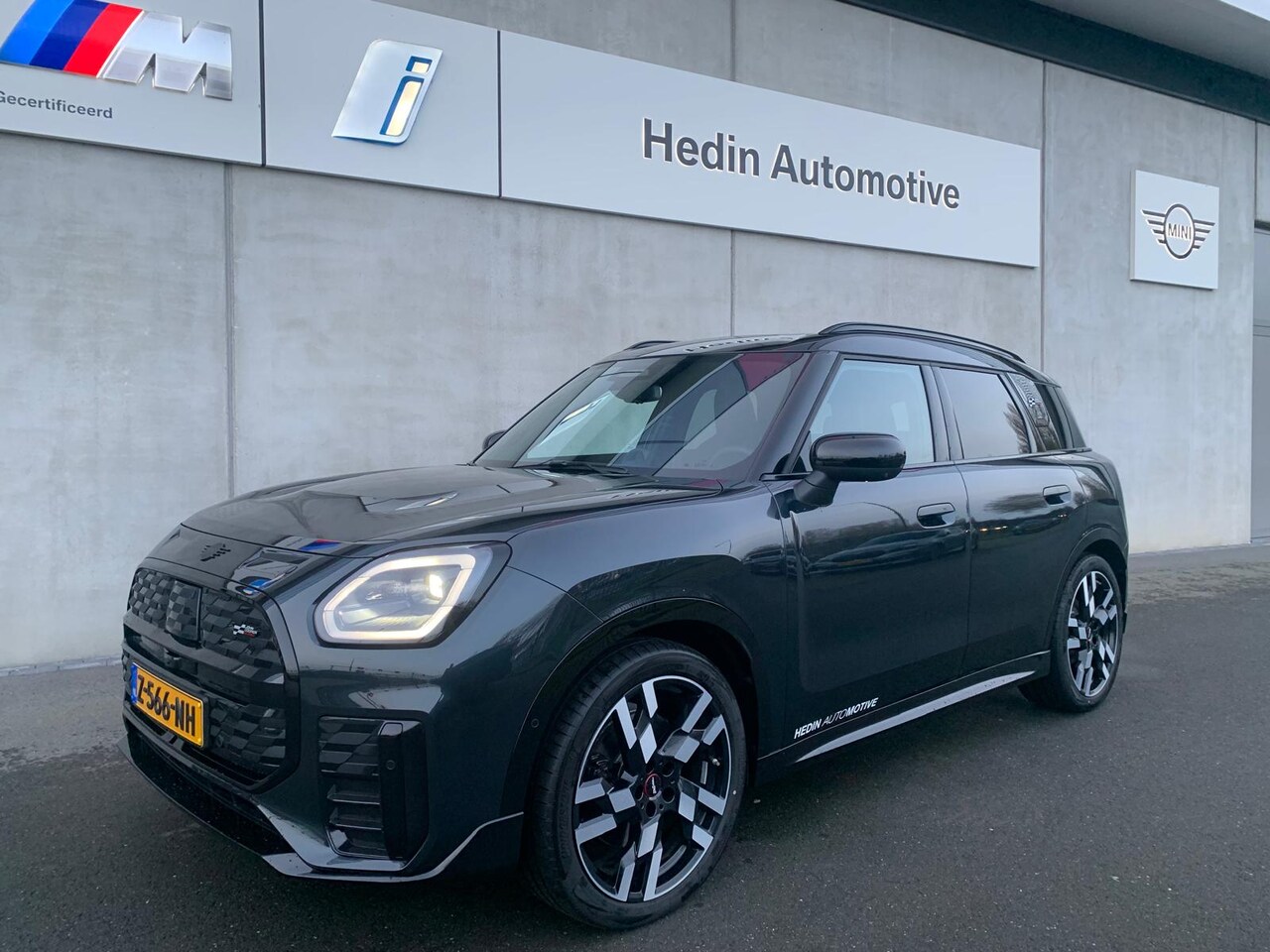 MINI Countryman - Mini E | JCW Trim | Package XL | - AutoWereld.nl