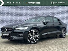 Volvo S60 - B4 Ultimate Dark | Panoramadak | Head-up display | Adaptive cruise control | Stoel- en stu