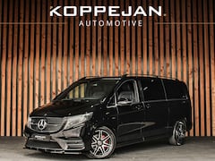 Mercedes-Benz V-klasse - 250d 190PK Automaat Extra Lang Dubbele Cabine | AMG PAKKET | MBUX | CAMERA | STOELVERWARMI