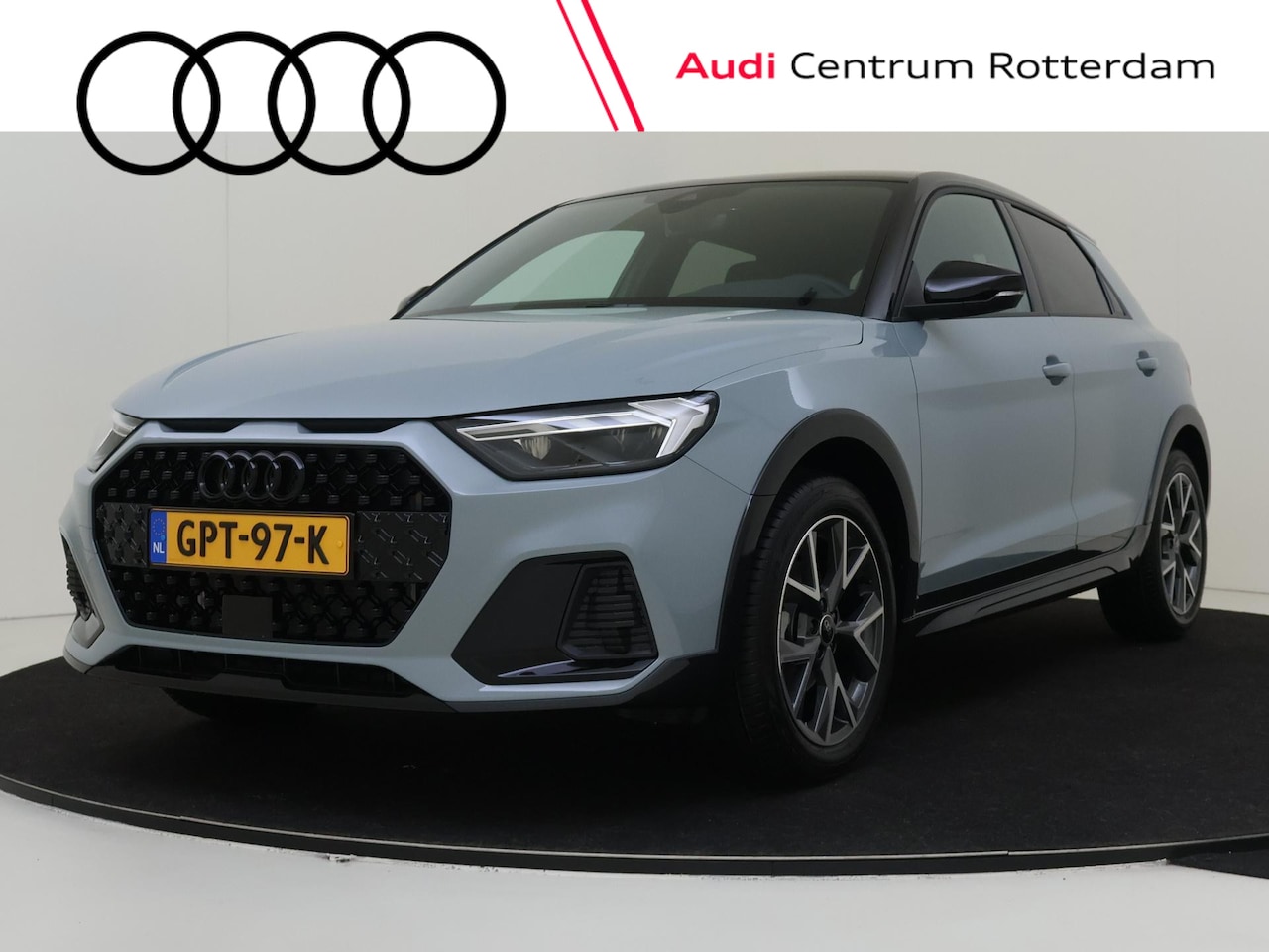 Audi A1 allstreet - 30 TFSI Advanced edition Stoelverwarming | Carplay | Parkeersensoren achter | Climate cont - AutoWereld.nl