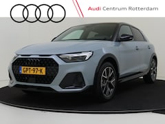 Audi A1 allstreet - 30 TFSI Advanced edition Stoelverwarming | Carplay | Parkeersensoren achter | Climate cont