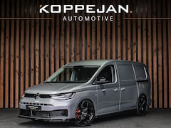 Volkswagen Caddy Cargo Maxi - 2.0 TDI 122PK DSG L2H1 | 2X SCHUIFDEUR | LED KOPLAMPEN | STOELVERWARMING | CAMERA | NAVIGA