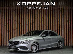 Mercedes-Benz CLA-Klasse - 180 122PK Automaat AMG Upgrade Edition | PERFORMANCE STOELEN | LED KOPLAMPEN | CAMERA | ST