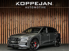 Audi e-tron - 55 Quattro Advanced 95 kWh | BANG UND OLUFSEN | PANORAMADAK | LEDER | TOUR ASSISTENTIE | I