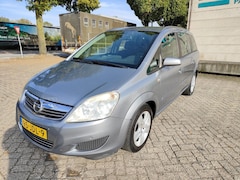 Opel Zafira - 1.6 Business - Cruise Control