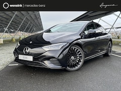 Mercedes-Benz EQE - 300 Sport Edition 90 kWh | Night | Airmatic | Memory stoelen | Panoramadak | Burmester | S