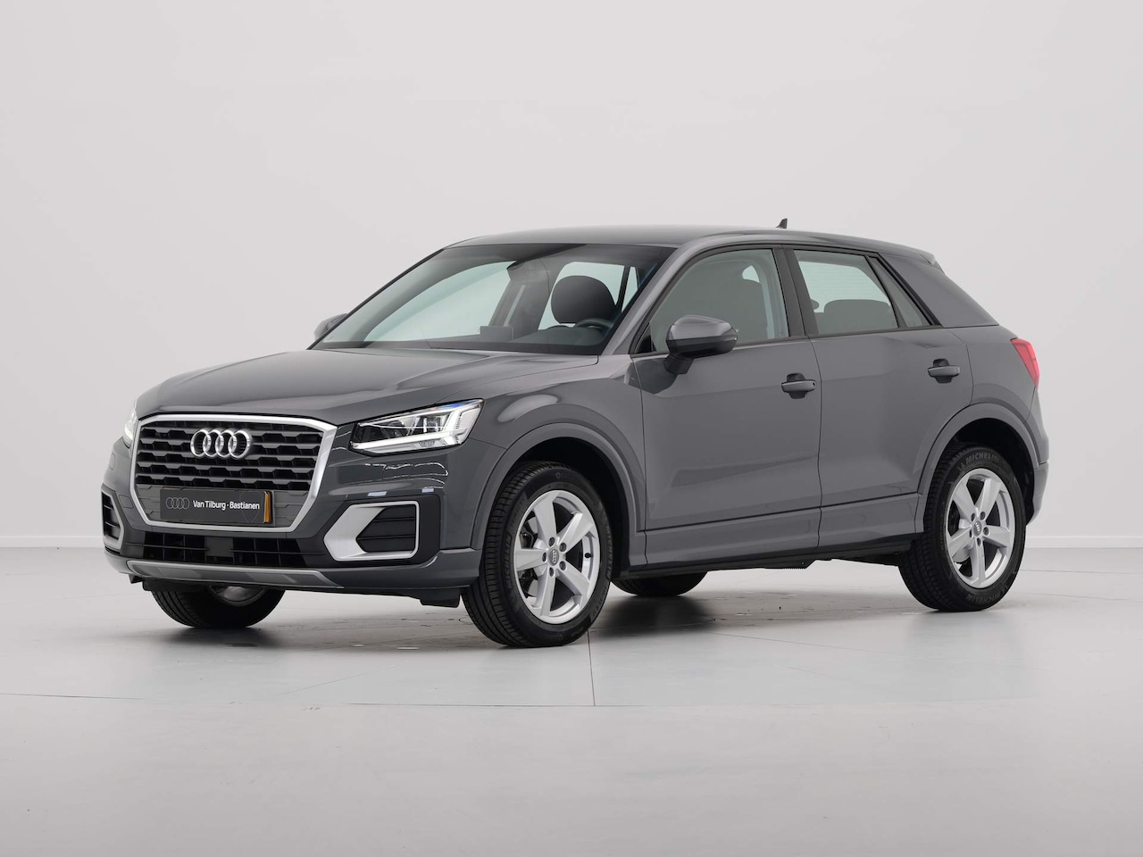 Audi Q2 - 30 TFSI 115PK S-Tronic Design Pro Line Navigatie Stoelverwarming Clima Pdc 66 - AutoWereld.nl