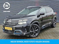 Citroën C5 Aircross - 1.6 Plug-in Hybrid Shine 1e Eigenaar Dealer O.H PHEV | Panodak | Adaptive Cruise | Luxe Le